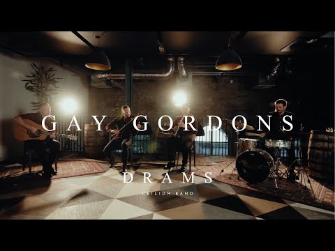 Drams Ceilidh Band - Gay Gordons