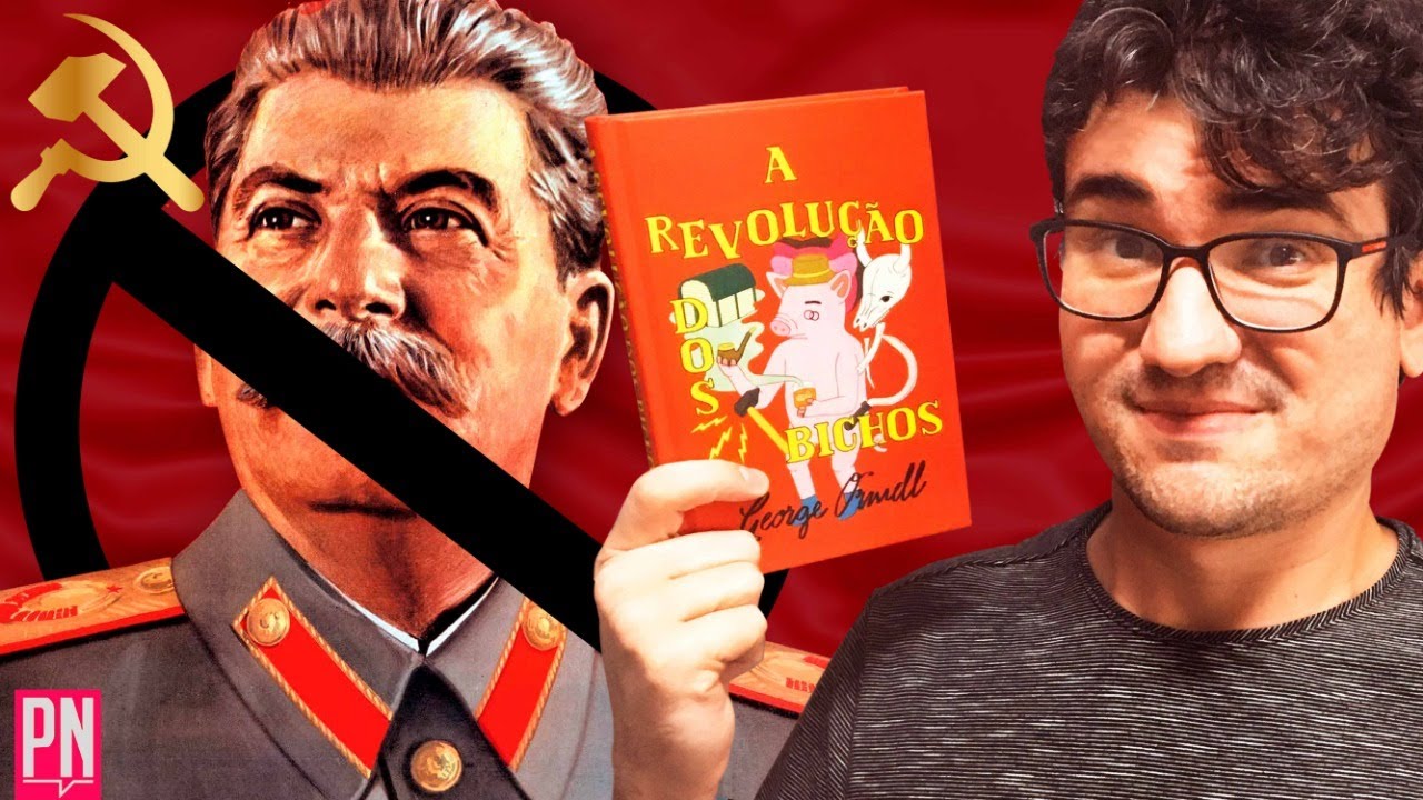 Tudo sobre A REVOLUÇÃO DOS BICHOS, a fábula contra o autoritarismo | PN Extra 229