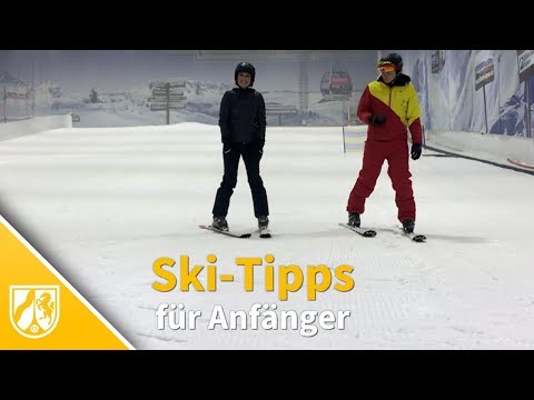Skifahren: Tipps für Anfänger vom Profi