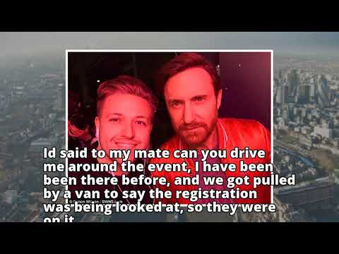 YouTube vlogger who sneaked into Mayweather vs McGregor fight now films himself mingling with Stormz