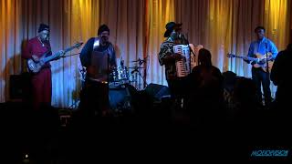 Nathan & the Zydeco Cha Chas Live @ The Bull Run 2/11/18