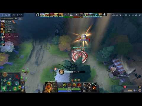 MindControl Offlane Guides - Bristleback 7.06 | Mekansm ?! | SL i-League Invitational