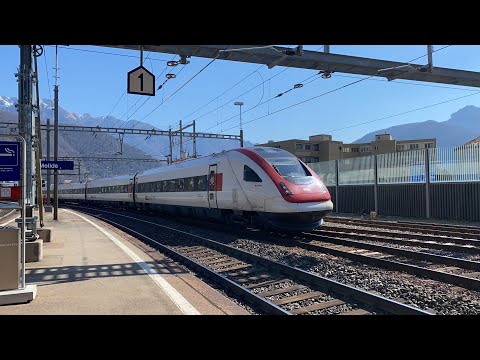 SBB RABDe 500 ICN 500 004