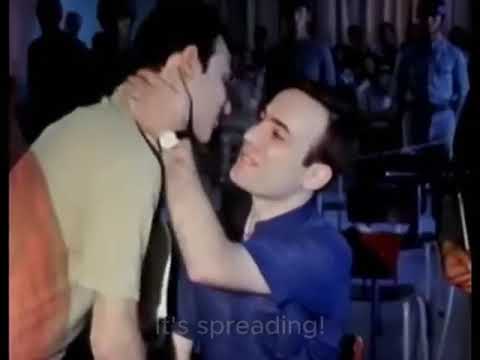 YouTube video