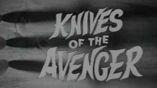 Eine Handvoll Messer - Knives of the avenger / Trailer