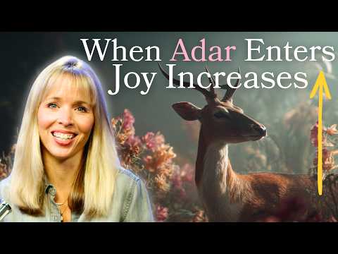 The Doorway of Adar | Repositioned for Your New Beginning