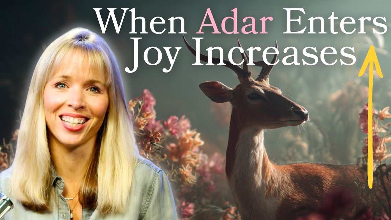 The Doorway of Adar | Repositioned for Your New Beginning