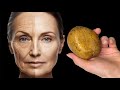 Potato Erases Deep Wrinkles In 10 Minutes Even At 70 Anti Aging Face Mask
