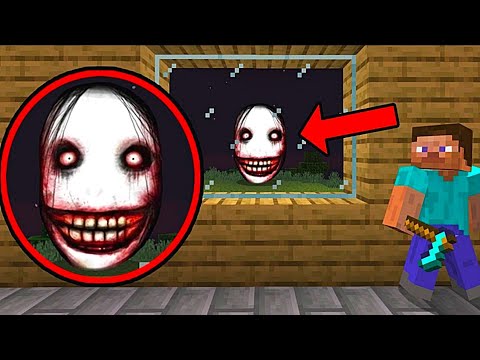 i Found Scary GHOST 😱 in Minecraft | Minecraft Scary Myths |