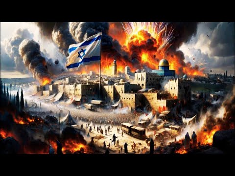 O Destino De ISRAEL! Será o FIM? História da Bíblia!