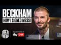 Beckham On Netflix Doc Messi Stick To Football EP 2