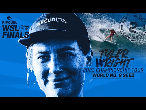 How Tyler Wright Solidified Her Chance At Battling For A 3rd World Title At The Rip Curl WSL Finals