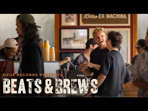 Deus Beats & Brews Morning Mix | DJ Gilang Asa Negara & DJ Reno Pratama | 9 Feb 2025 | Vol. 1