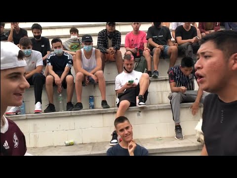 TAROS vs CLASSIC | Batalla de exhibición