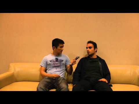 Na'Vi Kuroky Interview @ The International 3 Pre-Group Stage