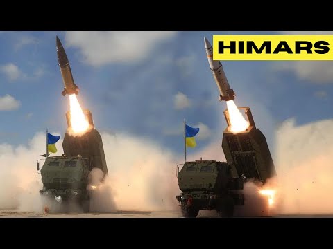 The World's Most Transportable Artillery Rocket System | Lockheed Martin | HIMARS