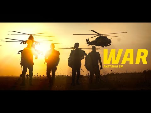 AKATSUKI SN - WAR [CLIP OFFICIEL]