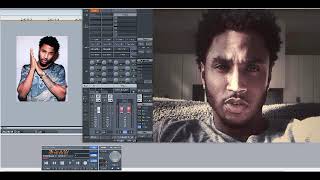 Trey Songz – Scratchin Me Up (Slowed Down)