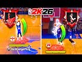 This LEGEND POSTERIZER 99 3 POINT BUILD Is INSANE On NBA 2K26