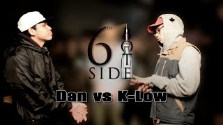 BOTE TDOT Chapter - Dan VS  K-Low