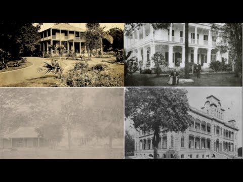 2022 Experts at the Cathedral - Residences of Queen Lili‘uokalani: Haleuluhe and Haleakalā