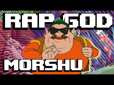 Rap God Morshu (Epilepsy Warning)
