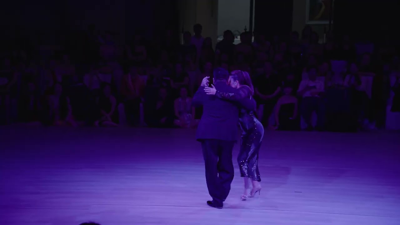 16th Shanghai International Tango Festival - Carlitos Espinoza & Agustina Piaggio (2026/07/25)