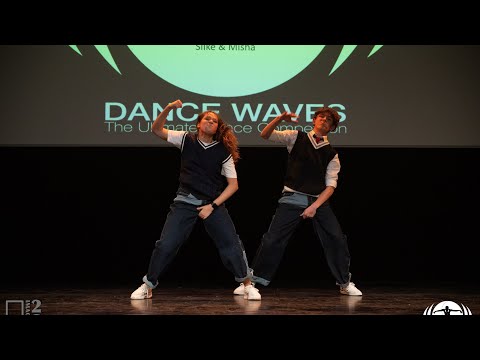 23-24 Qualifier 8 BE - Silke & Misha