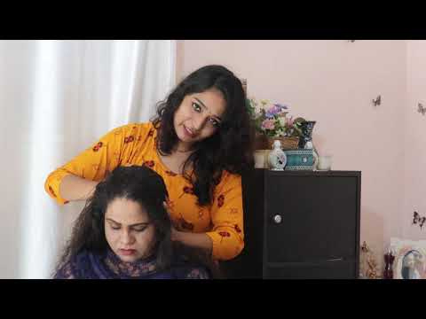 100%Organic Hair SPA For All Hair Problems/ParamPavithraOrganics