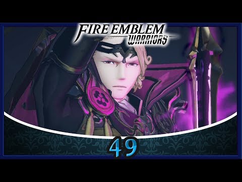 Fire Emblem Warriors | History Mode - The Path Is Yours [49]