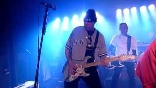 MANIFEST DESTINY - Burn Baby Burn - The Dictators Tribute - 2/16/13 - Fresno