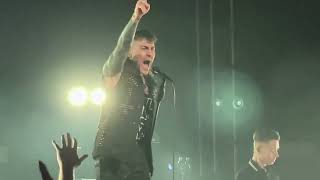 Still a Stranger - AFI (A Fire 🔥 Inside) Live at Showbox SoDo in Seattle 11/21/2022