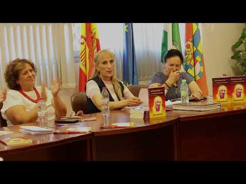 Presentación Diario de una guerrera de Vicky Expósito