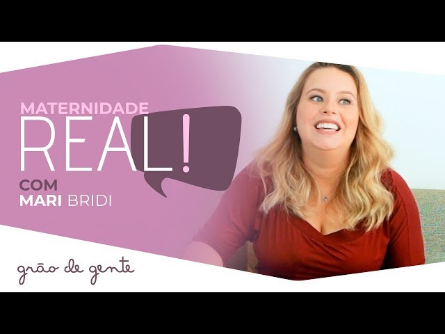 Gravidez de menina x menino com Mari Bridi | MATERNIDADE REAL #2