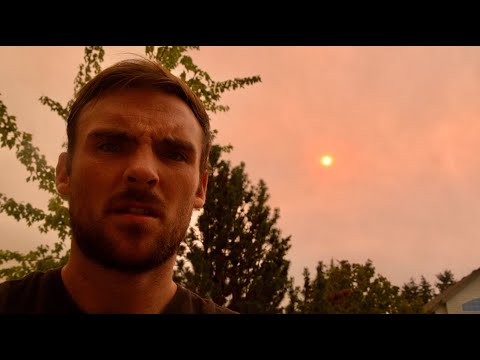 Oregon Wildfire Update