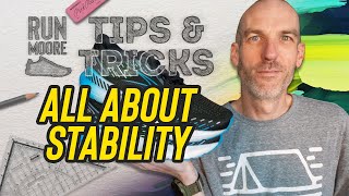 Choosing the Right Fit: Understanding Running Shoe Stability