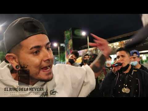 ANDY KARMA vs YODA || SEMIFINAL || EL KING DE LA NEVERA - FECHA 02