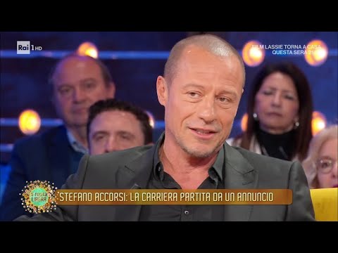 Stefano Accorsi: A Successful Career - From Us...Freewheeling April 27, 2025