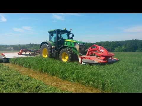 John Deere 7270R