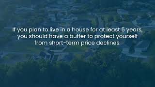 The 5-Year Rule for Home Prices