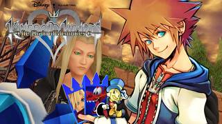【KHCoM】召喚カードだけで全クリを目指す【キングダムハーツ Re:チェイン オブ メモリーズ】実況プレイ #7