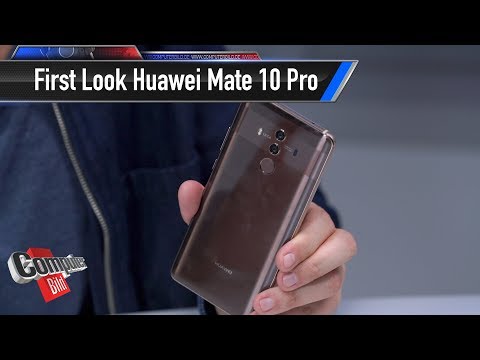 Huawei Mate 10 Pro im Check: Das klügste Smartphone der Welt?