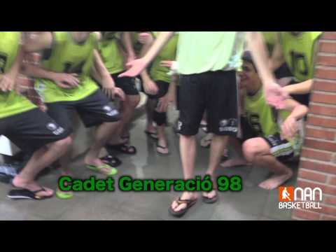 How I Feel - Sabadell Bàsquet '98