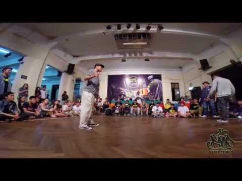 Level Up Vietnam 2014 || SF1 Popping || MT vs Bin Pop