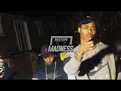 Sykes x Y.Sykes - Boring (Music Video) | @MixtapeMadness
