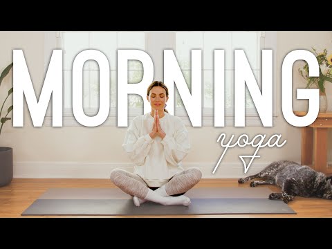 The BEST way to start your day!  |  10-Minute Morning Yoga