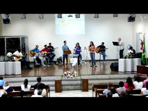 Louvor IBCSA - Te Amo Tanto