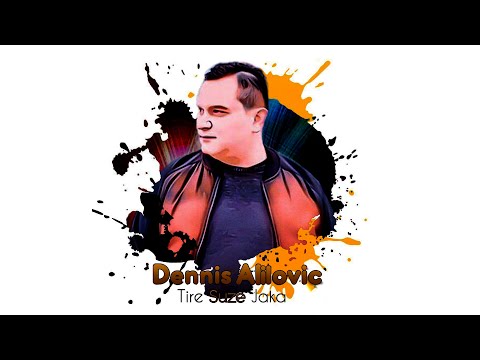 Dennis Alilovic - Tire Suze Jaka (OFFICIAL COVID-19 MOBILE VIDEO)