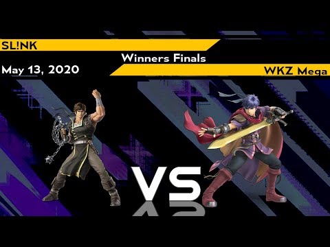 [Smash Ultimate] XeNOwifi 9 (W.Finals) - WKZ Mega vs SL!NK