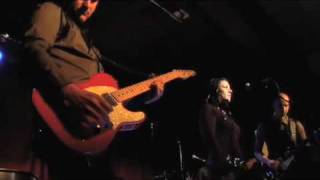 The Blue Seeds live & interview